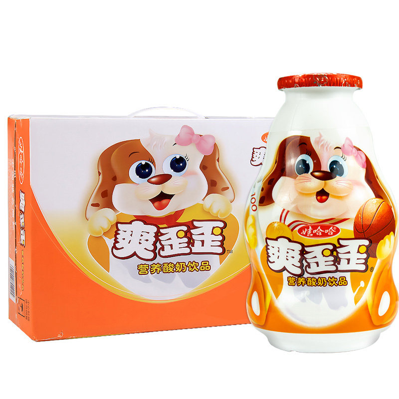  五五六六食品含乳饮料