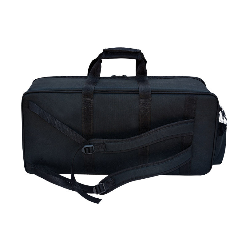 明佳葫芦丝双肩加厚6只装装a4软包 明佳乐器葫芦丝