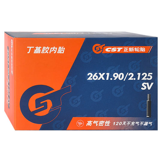 CST Zhengxin mountain bike road bike 24/26/27.5/29 inch 700x28c/25c bicycle inner tube tire