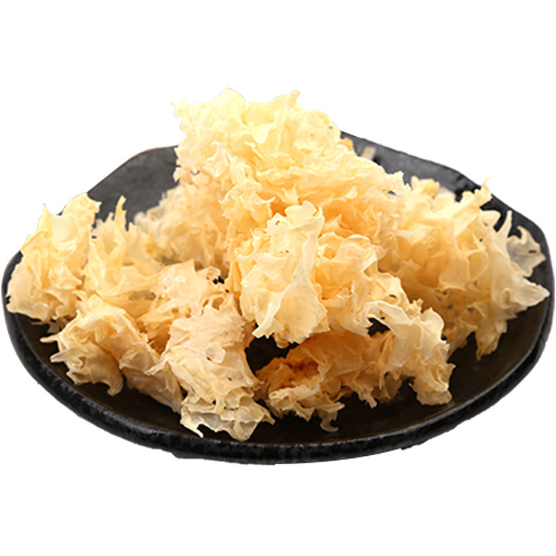 九寨山里来100g银耳 巴蜀川宝食品银耳/白木耳