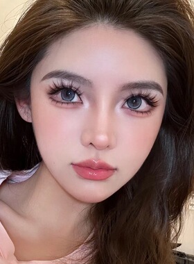 小红书种草漫画睫毛卷翘睫毛假睫毛小恶魔睫毛10对欧美款浓密泰妆