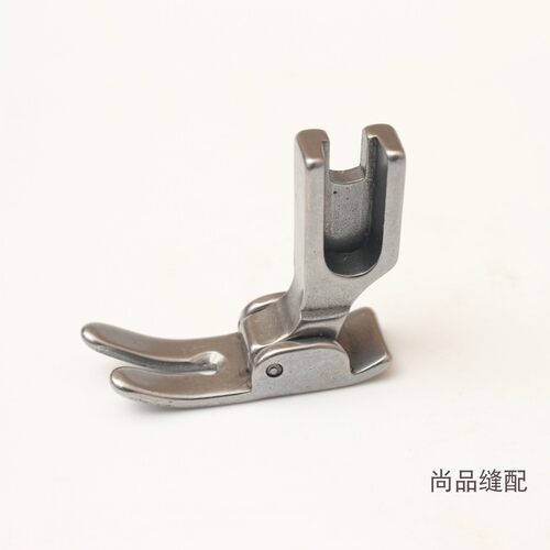 全钢113280厚料压脚 平压脚 0.6 工业缝纫机配件 - 图1