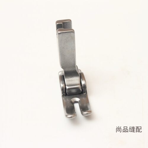 全钢113280厚料压脚 平压脚 0.6 工业缝纫机配件 - 图0