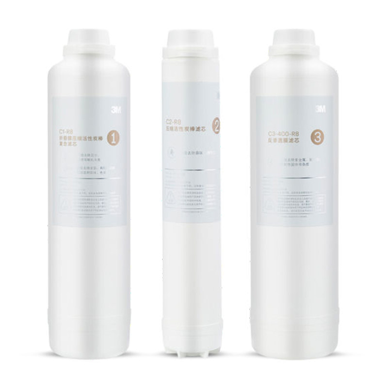 3m前置精滤芯纯水机r8-39g套组 3M净水器