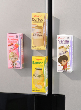 仿真零食美味冰箱贴磁铁