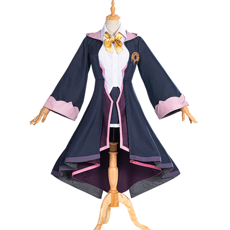 二月境 魔女之旅cos服伊蕾娜cos服动漫假发cosplay女服装鞋子全套 - 图3