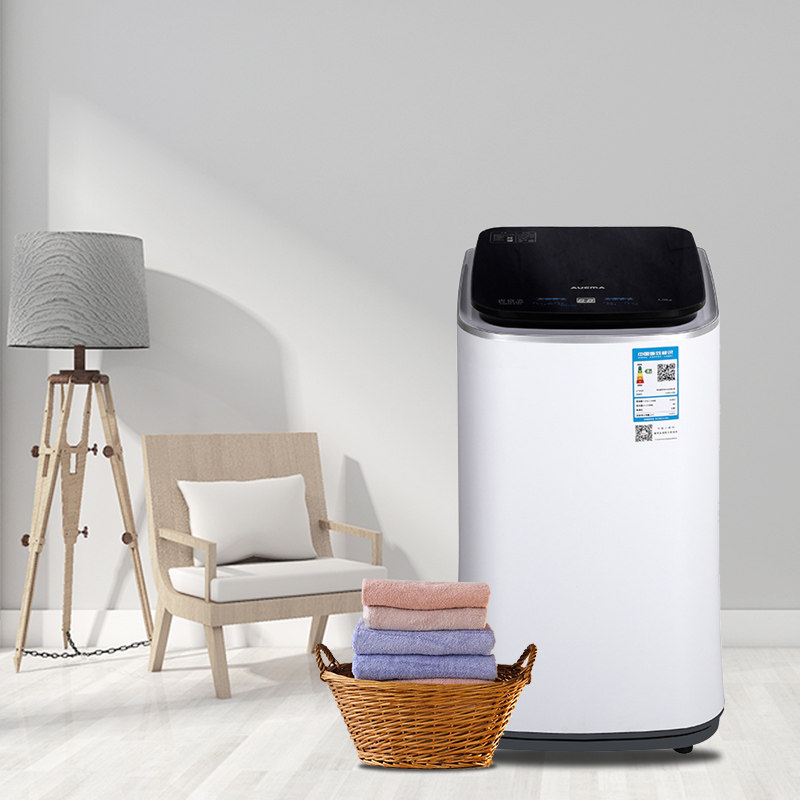 澳柯玛洗衣机全自动3公斤婴儿内桶 aucma澳柯玛梨花树洗衣机