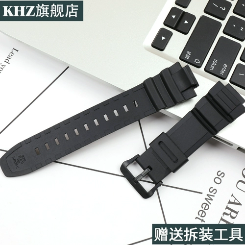 Casio, ремешок для часов подходит для мужчин и женщин, аксессуары, 16мм