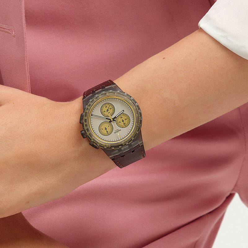 swatch瑞士新品潮流时尚石英机芯 Swatch斯沃琪瑞士腕表