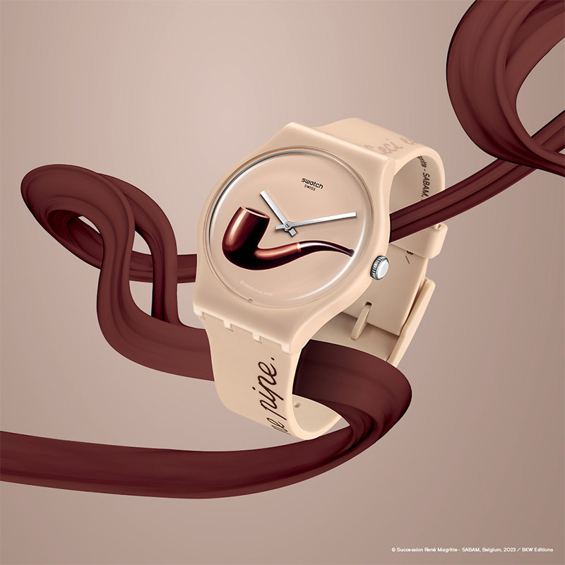  Swatch斯沃琪瑞士腕表