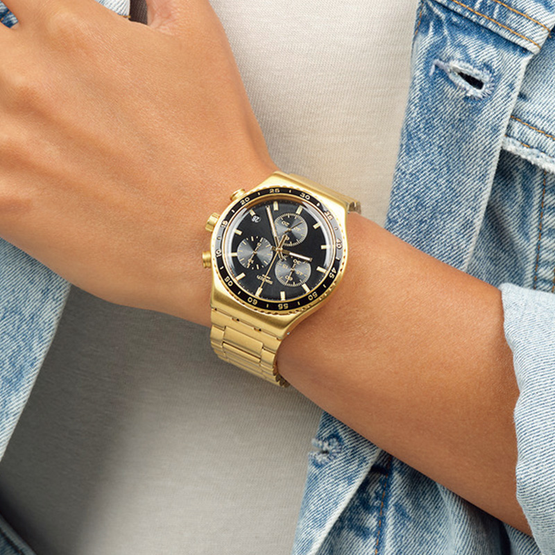 swatch瑞士新品潮流时尚石英机芯 Swatch斯沃琪瑞士腕表