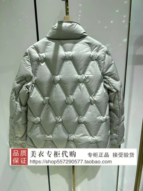 LANDI/蓝地专柜正品国内代购2023年秋款羽绒服BLXQY200000-3290-图1