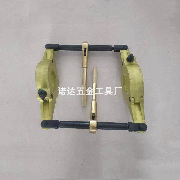 电力施工绝缘耐张双串更换器BBK-100单片闭式绝缘子卡具带电作业 - 图2