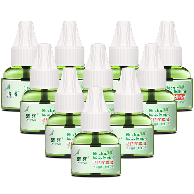 清诺电热无香味婴幼儿孕妇蚊香液 清诺蚊香液