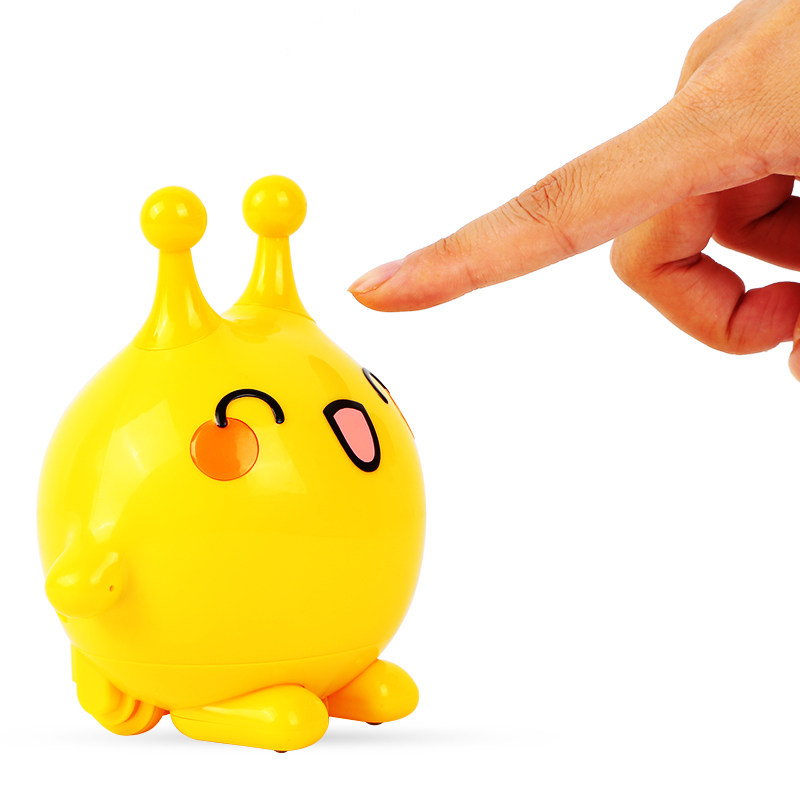 麦咭baby疯狂的小萌宠智能儿童玩具 奕丞玩具电动/遥控机器人