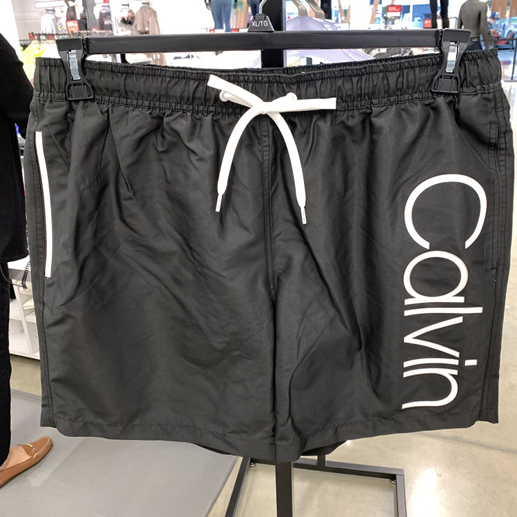 2020夏季新款ck /calvin klein短裤 奥子海外直播代购休闲裤