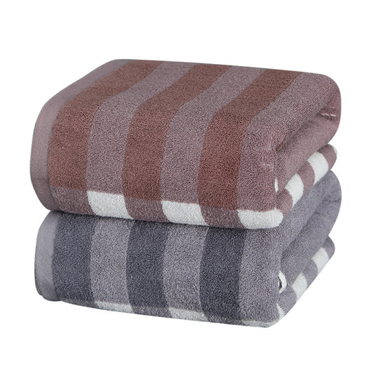 Hotel-Badetuch aus reiner Baumwolle, spezielles Herren-Badetuch