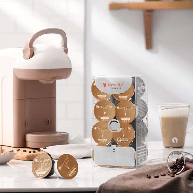 胶囊生活奶茶红茶杨枝甘露等特色饮品胶囊(兼容雀巢多趣酷思咖啡),淘宝优惠券,粉丝福利购,淘宝优惠卷