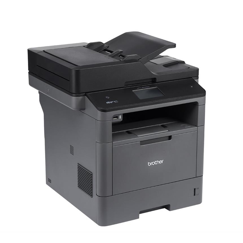 兄弟复印打印扫描一体机mfc-8540dn商用黑白激光一体机双面打印复印扫描传真一体机 - 图1