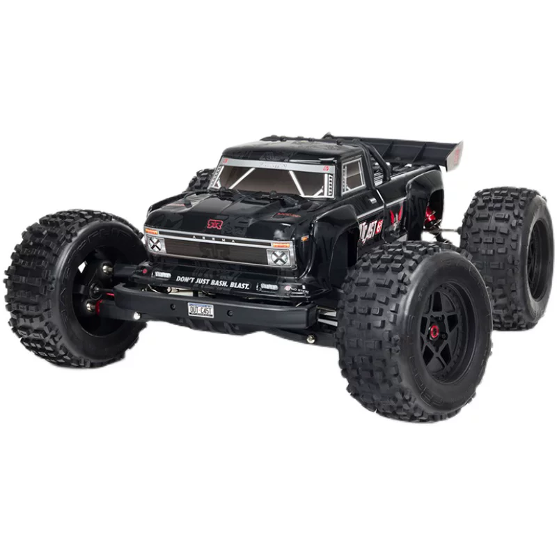 ARRMA Wanderer EXB 1/8 Outcast EXB Металлическая версия Без щетки Управление Большой Блок Вайло