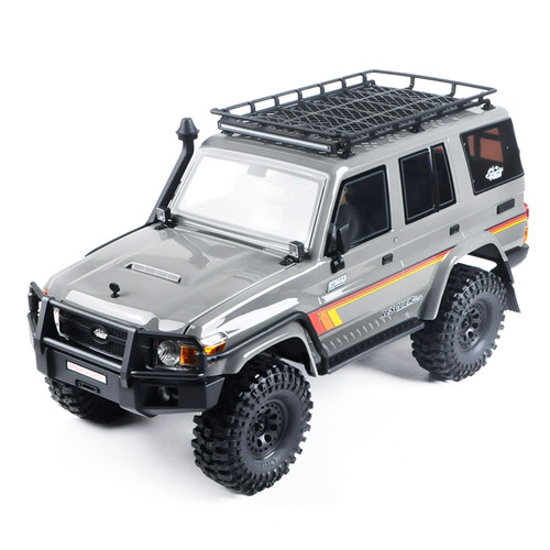 EX86190 瑞泰RGT 1/10 4WD仿真攀爬车LC76 四驱仿真越野车遥控车 - 图3