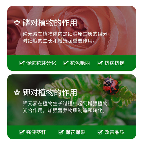 磷酸二氢钾花肥料花卉蔬菜专用水溶颗粒家用叶面肥硫酸亚铁 - 图0