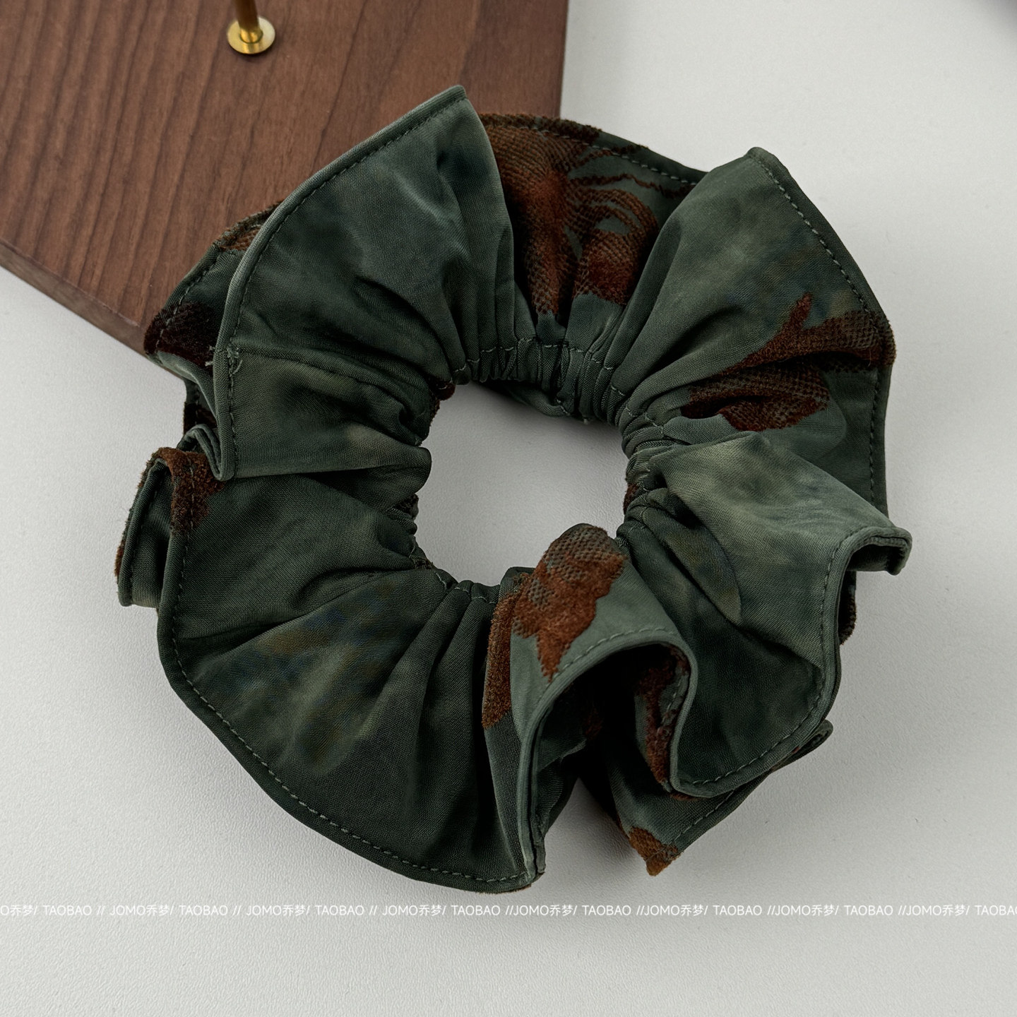 大肠圈高级感轻奢风扎头发发绳国风头绳女新中式洋气时尚气质发饰,淘宝优惠券,粉丝福利购,淘宝优惠卷