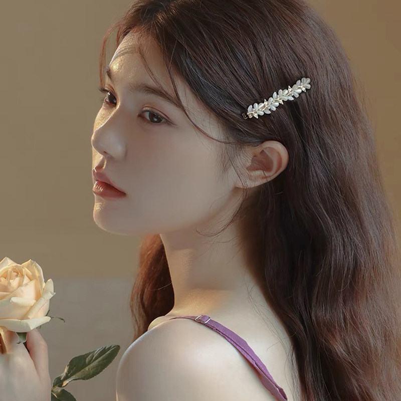 女生日礼物送闺蜜朋友同学创意森系发夹子520情人节成人礼毕业18