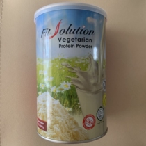 TotalSwissLongten Swiss FIT solution vegetarian protein 600 gr canned