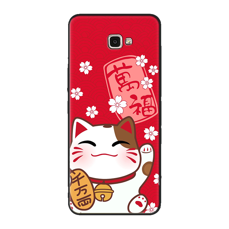 适用三星Galaxy J5Prime手机壳防摔新款Samsung On5(2016)保护套个性创意G5700软壳日系风格网红耐脏 - 图3