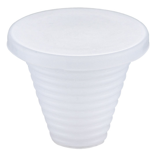 硅胶堵孔塞防臭堵头地漏下水管道封堵器墙孔密封盖帽排水池孔塞子