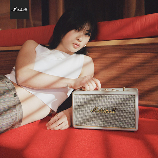 马歇尔 MARSHALL ACTON III 3代摇滚复古蓝牙音箱 智能家用音响