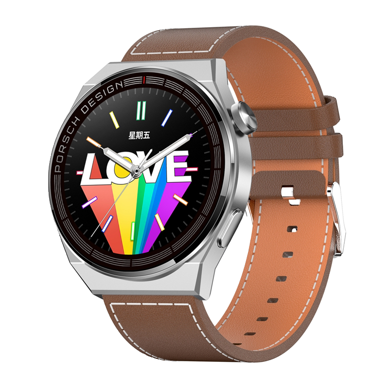 智能手表适用vivo iQOO12 Z8 Neo9可接打电话支付NFC运动手环防水