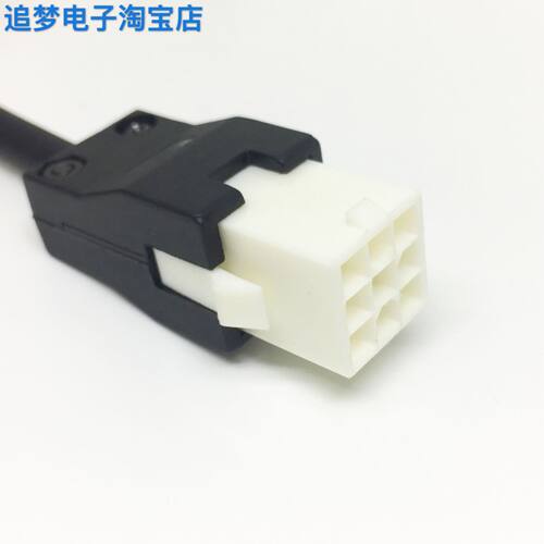 松下A6系列伺服电机编码器线 驱动器信号线 MFECA0030EAD 0050EAD - 图2