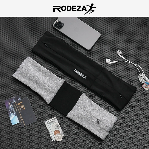 Спортивная поясная сумка, сумка через плечо, легкий и тонкий мобильный телефон, дорожное снаряжение для спортзала с держателем для бутылки, чайник, невидимый ремень, для бега