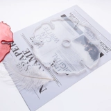 Бокал, трубка, силиконовая форма, «сделай сам», поделки ручной работы