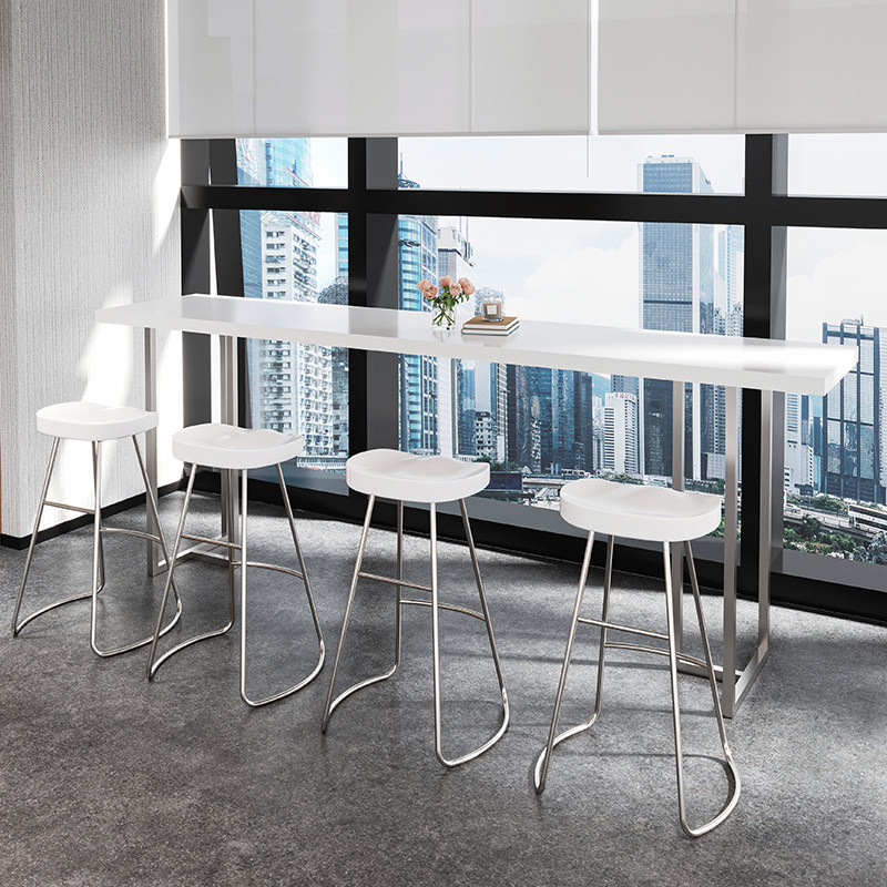 实木沙发边靠墙吧台桌家用客厅隔断长条桌高级感小户型阳台高脚桌,淘宝优惠券,粉丝福利购,淘宝优惠卷