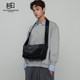High-end men's large-capacity crossbody bag for commuting