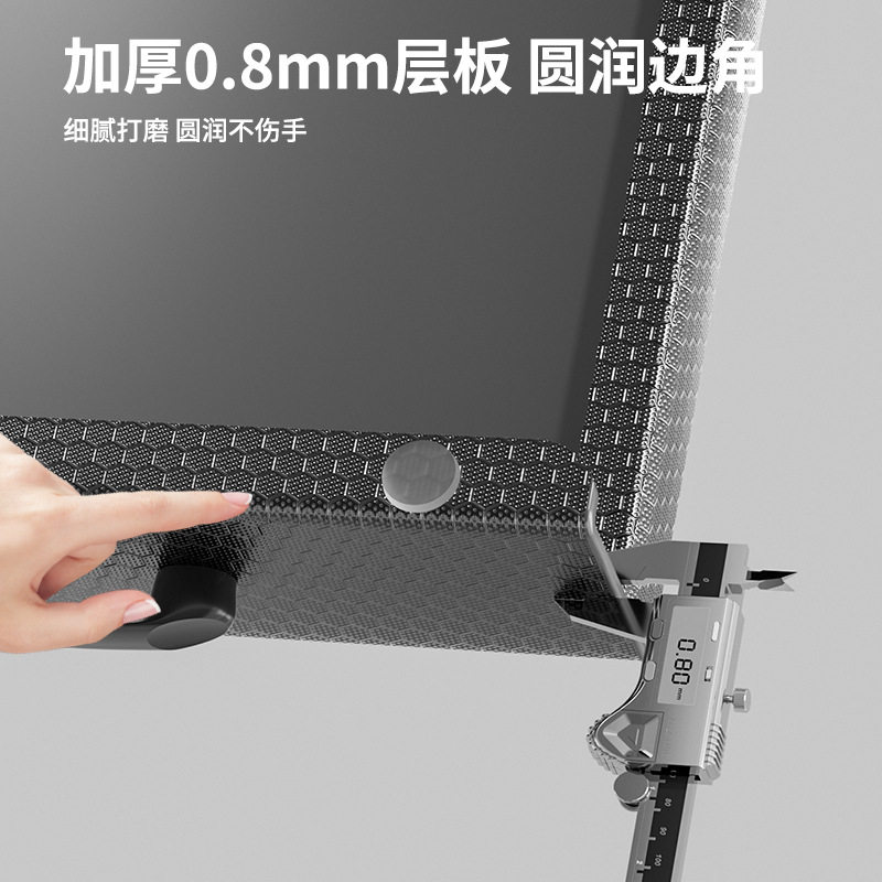 厨房燃气灶煤气灶盖板罩蜂窝板电磁炉支架灶台托架放锅收纳置物架,淘宝优惠券,粉丝福利购,淘宝优惠卷