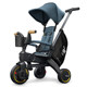 Doona Liki S5 children's tricycle stroller baby walking artifact 1-3 years old bicycle light and portable