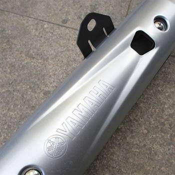 Linhai Yamaha curved beam accessories ລົດຈັກ LYM110-2 Xifa exhaust pipe C8 silencer 110 chimney