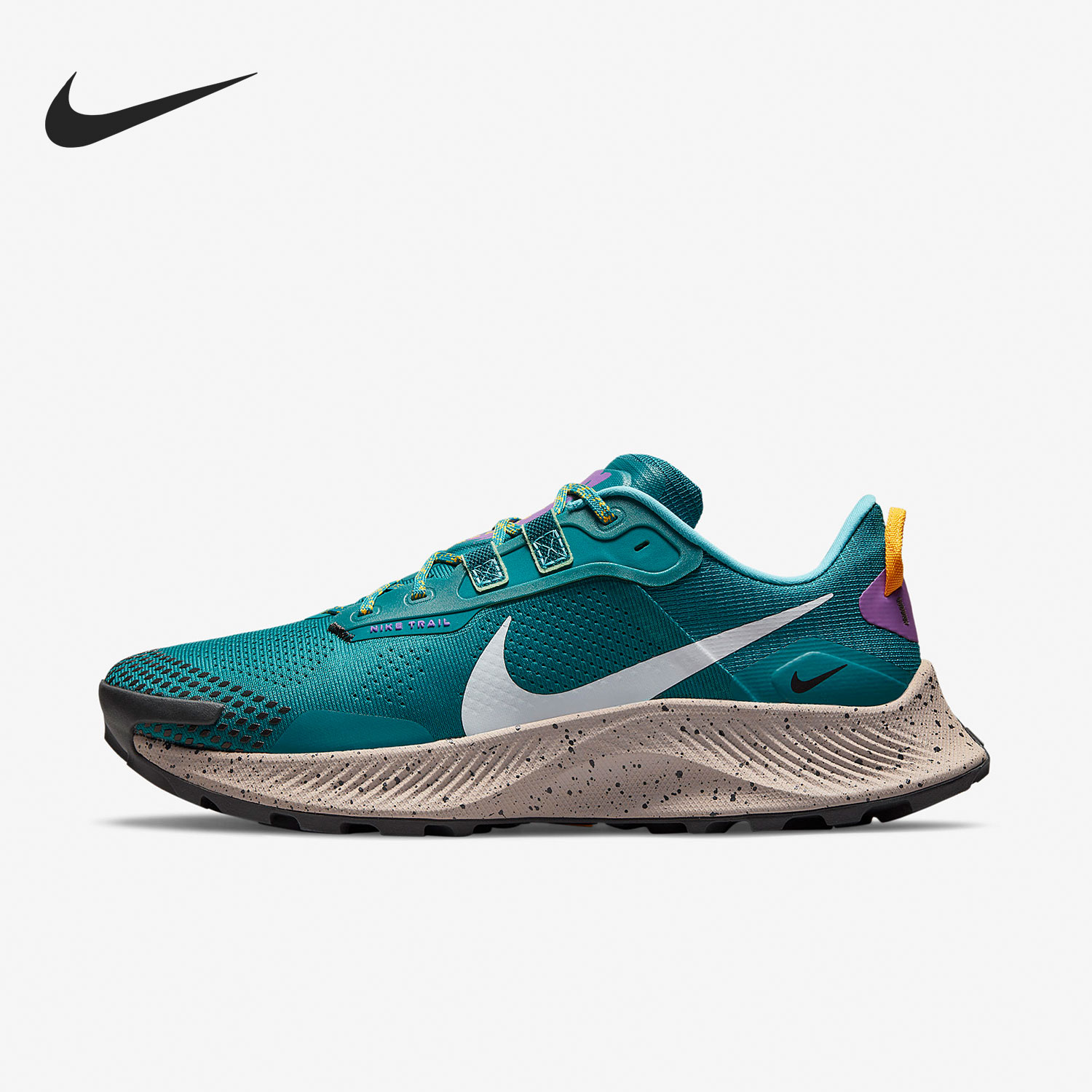 Nike/耐克正品Pegasus Trail 3飞马男子低帮跑步鞋 DA8697-300-图0