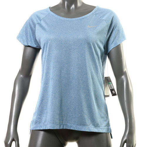 Nike/耐克正品 AS W NK BRTHE SS 女子运动短袖T恤831781-457 - 图3