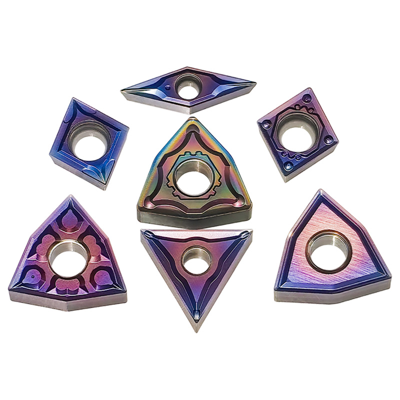 淬火钢专用刀片WNMG0804高硬度桃型数控外圆车刀粒菱形CCMT09内孔 - 图3