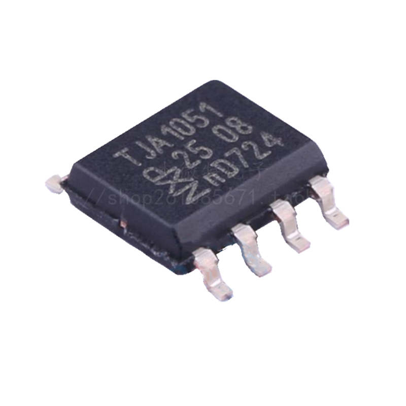 TJA1051T SOIC-8CAN接口芯片 收发器  全新原装 - 图0