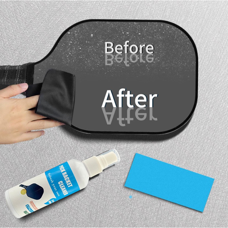 碳纤维pickleball匹克球拍专用清洁护理剂套装 防止打滑增加寿命,淘宝优惠券,粉丝福利购,淘宝优惠卷