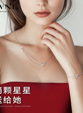 把心意戴在身边｜M陨石女士手链