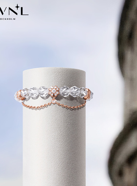 AWNL霖奈小幸运水晶手链