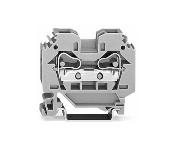 德国WAGO万可 284-101/284-104/284-107 2线接线端子连接器10平方 - 图1