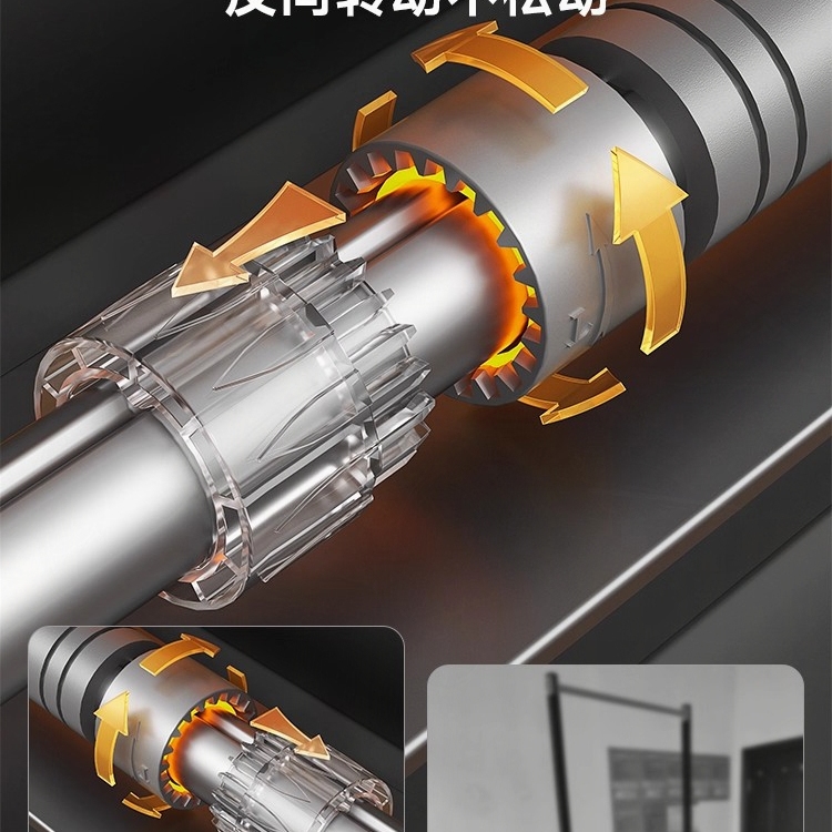 德国健身单杠专业级室内式引体向上器成人拉伸助力吊环墙体免打孔 - 图2